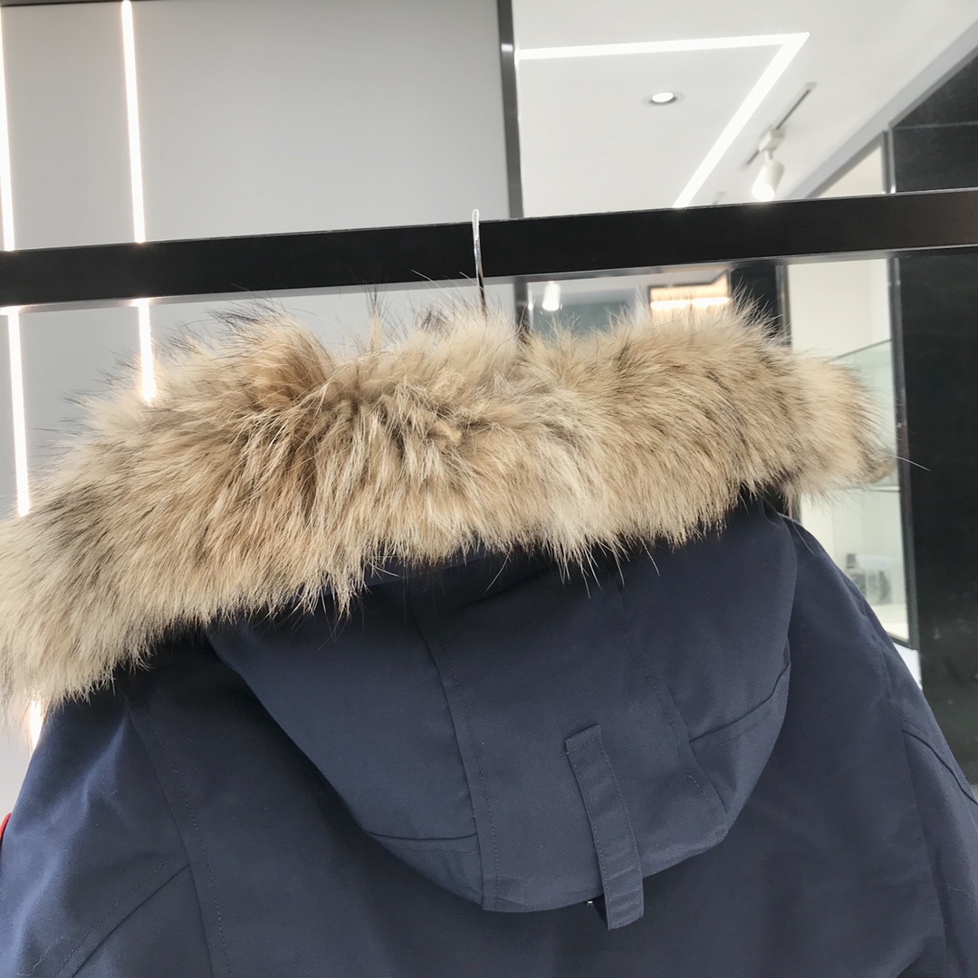 Canada Goose Down Jackets